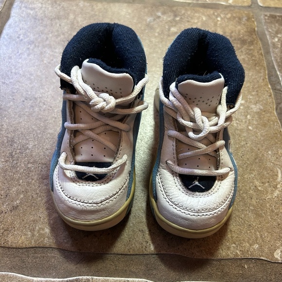 michael jordan baby shoes